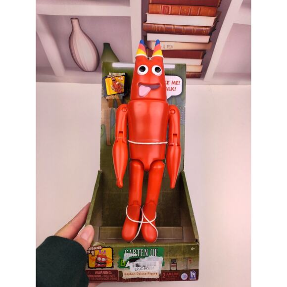 Garden of BanBan Deluxe Figure - Picture 1 of 5